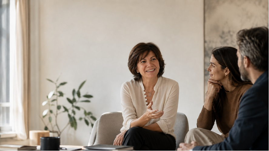 Liderazgo Relacional: lideramos en la relación con los demás